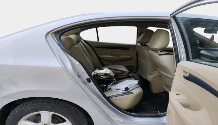 2013 Honda City 1.5L I-VTEC S MT, Petrol, Manual, 79,369 km, interior