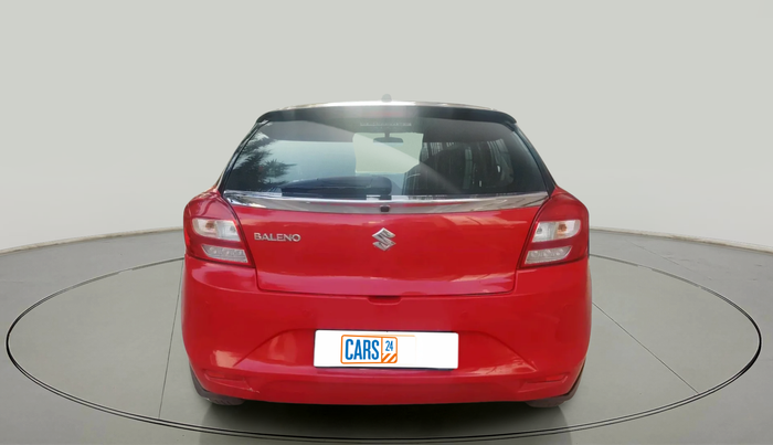 2015 Maruti Baleno ALPHA PETROL 1.2, Petrol, Manual, 1,19,420 km, exterior