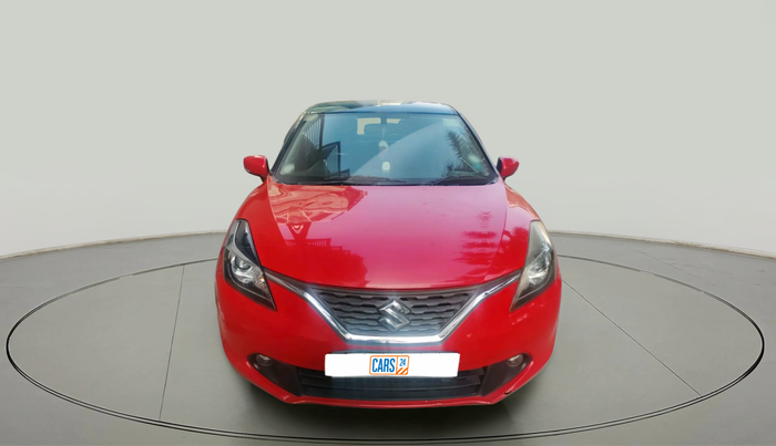 2015 Maruti Baleno ALPHA PETROL 1.2, Petrol, Manual, 1,19,420 km, exterior