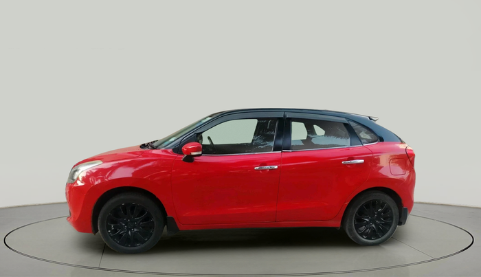 2015 Maruti Baleno ALPHA PETROL 1.2, Petrol, Manual, 1,19,420 km, exterior