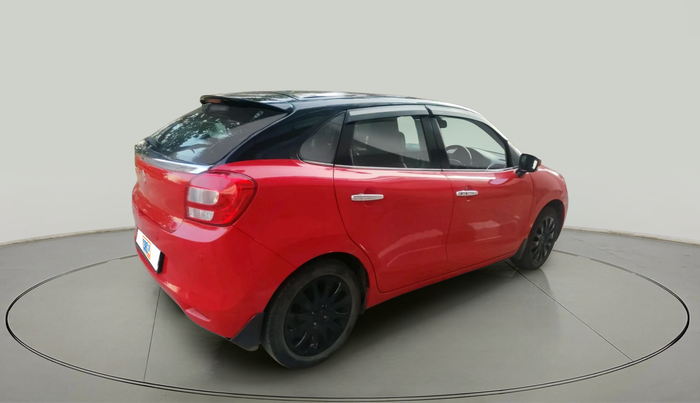 2015 Maruti Baleno ALPHA PETROL 1.2, Petrol, Manual, 1,19,420 km, exterior