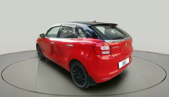 2015 Maruti Baleno ALPHA PETROL 1.2, Petrol, Manual, 1,19,420 km, exterior
