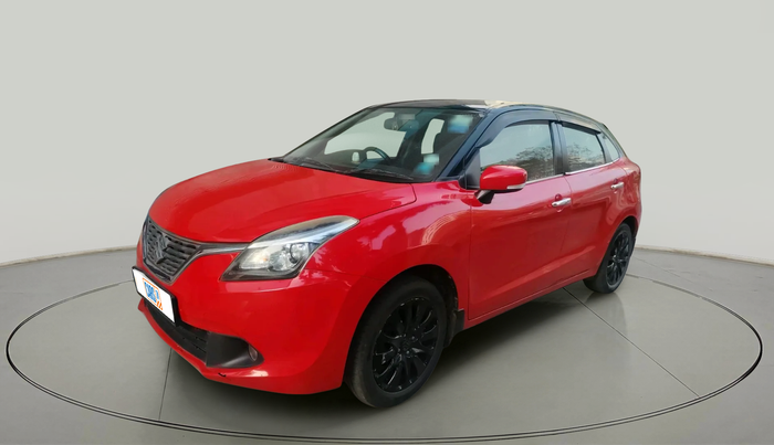2015 Maruti Baleno ALPHA PETROL 1.2, Petrol, Manual, 1,19,420 km, exterior