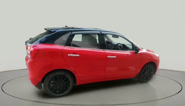 2015 Maruti Baleno ALPHA PETROL 1.2, Petrol, Manual, 1,19,420 km, exterior