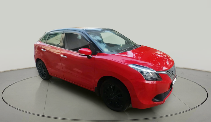2015 Maruti Baleno ALPHA PETROL 1.2, Petrol, Manual, 1,19,420 km, exterior