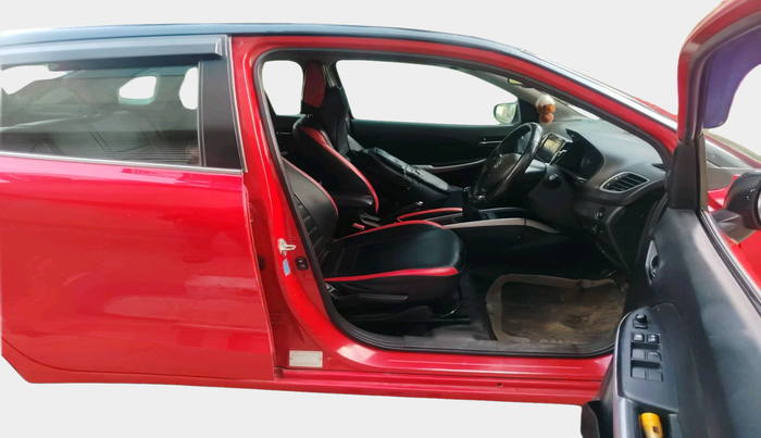 2015 Maruti Baleno ALPHA PETROL 1.2, Petrol, Manual, 1,19,420 km, interior