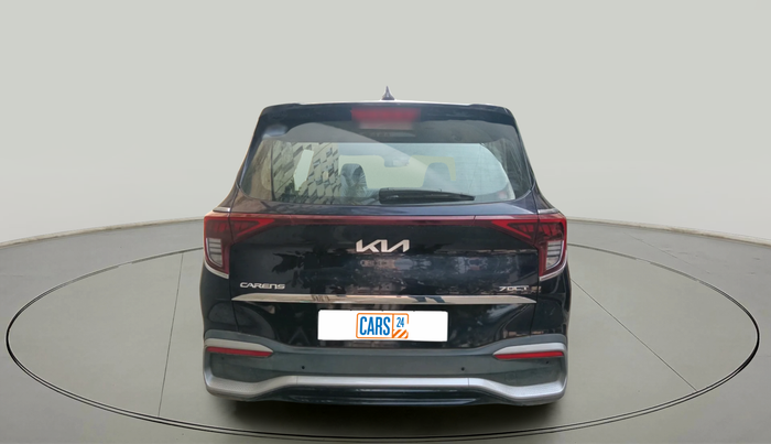 2023 KIA CARENS  PRESTIGE PLUS 1.5 TURBO PETROL DCT 7 STR, Petrol, Automatic, 28,832 km, exterior