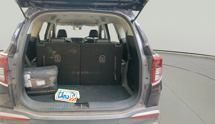 2023 KIA CARENS  PRESTIGE PLUS 1.5 TURBO PETROL DCT 7 STR, Petrol, Automatic, 28,832 km, exterior