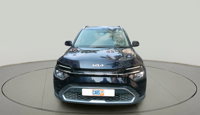 2023 KIA CARENS  PRESTIGE PLUS 1.5 TURBO PETROL DCT 7 STR, Petrol, Automatic, 28,832 km, exterior