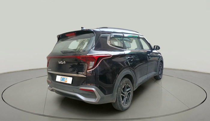 2023 KIA CARENS  PRESTIGE PLUS 1.5 TURBO PETROL DCT 7 STR, Petrol, Automatic, 28,832 km, exterior