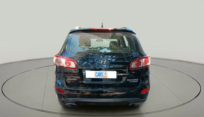 2012 Hyundai Santa Fe 4 WD AT, Diesel, Automatic, 1,71,670 km, exterior