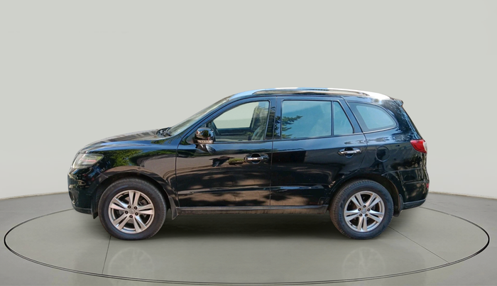 2012 Hyundai Santa Fe 4 WD AT, Diesel, Automatic, 1,71,670 km, exterior