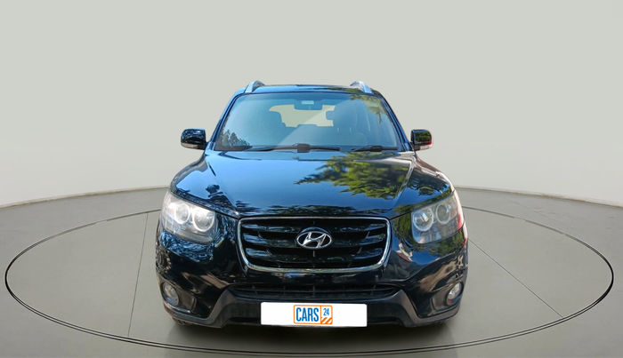 2012 Hyundai Santa Fe 4 WD AT, Diesel, Automatic, 1,71,670 km, exterior