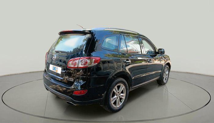 2012 Hyundai Santa Fe 4 WD AT, Diesel, Automatic, 1,71,670 km, exterior