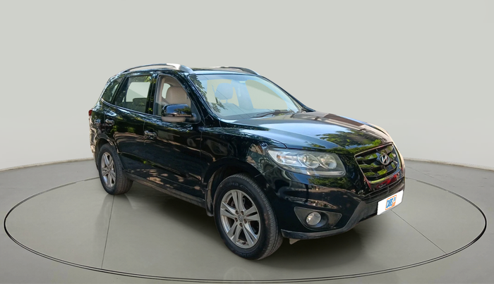 2012 Hyundai Santa Fe 4 WD AT, Diesel, Automatic, 1,71,670 km, exterior