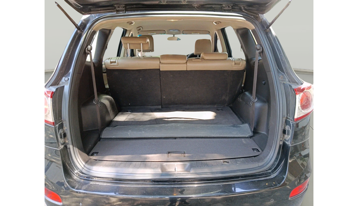 2012 Hyundai Santa Fe 4 WD AT, Diesel, Automatic, 1,71,670 km, exterior