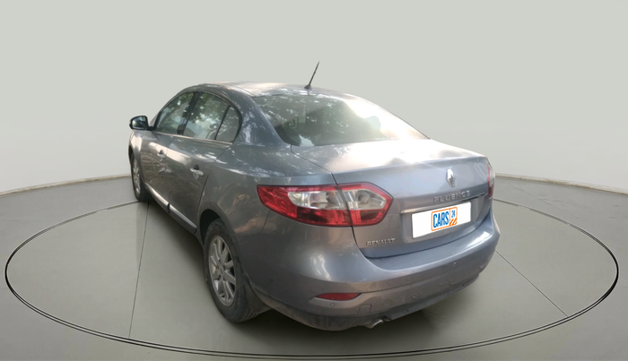 2011 Renault Fluence 2.0 E4 AT, Petrol, Automatic, 95,539 km, exterior