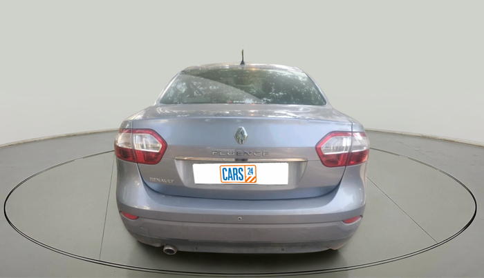 2011 Renault Fluence 2.0 E4 AT, Petrol, Automatic, 95,539 km, exterior