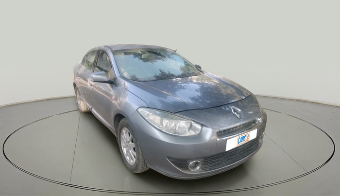 2011 Renault Fluence 2.0 E4 AT, Petrol, Automatic, 95,539 km, exterior