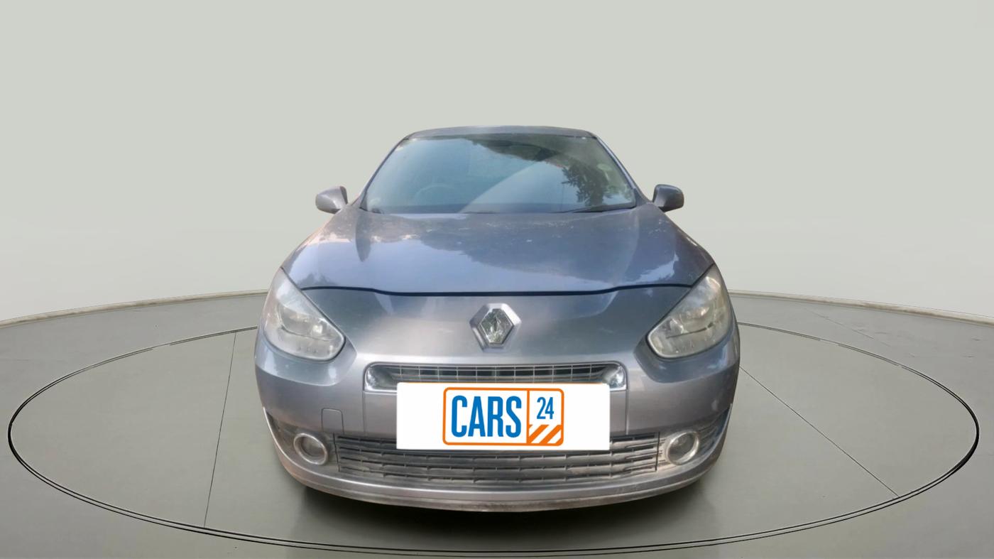 2011 Renault Fluence 2.0 E4 AT, Petrol, Automatic, 95,595 km, exterior