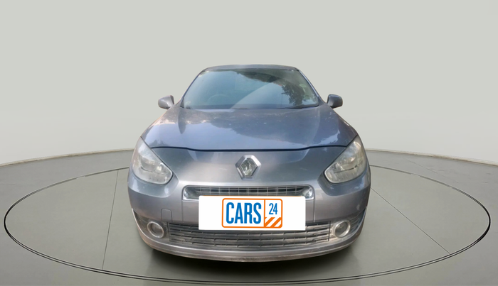 2011 Renault Fluence 2.0 E4 AT, Petrol, Automatic, 95,539 km, exterior