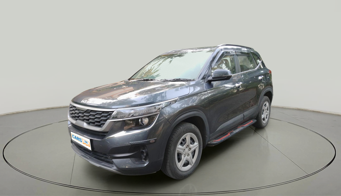 2021 KIA SELTOS HTK 1.5 PETROL, Petrol, Manual, 24,497 km, exterior