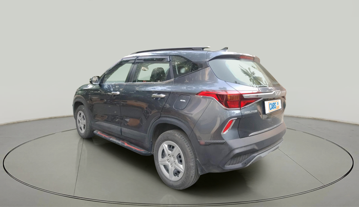2021 KIA SELTOS HTK 1.5 PETROL, Petrol, Manual, 24,497 km, exterior