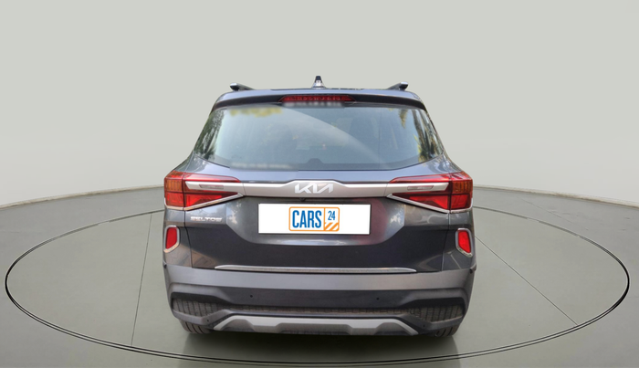 2021 KIA SELTOS HTK 1.5 PETROL, Petrol, Manual, 24,497 km, exterior