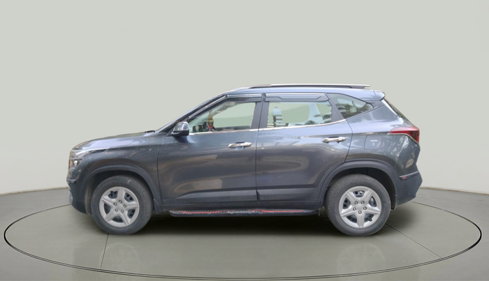 2021 KIA SELTOS HTK 1.5 PETROL, Petrol, Manual, 24,497 km, exterior