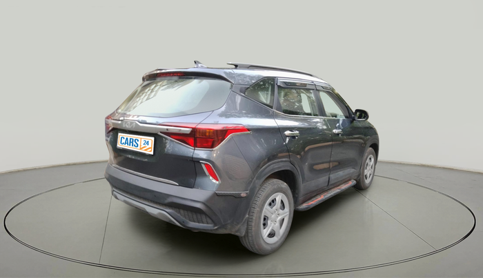 2021 KIA SELTOS HTK 1.5 PETROL, Petrol, Manual, 24,497 km, exterior