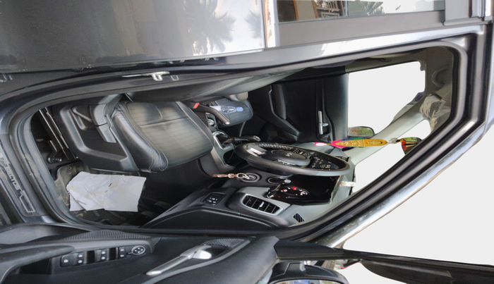 2021 KIA SELTOS HTK 1.5 PETROL, Petrol, Manual, 24,497 km, interior