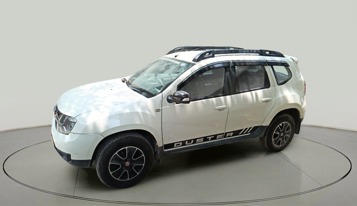 2017 Renault Duster RXS CVT, Petrol, Automatic, 69,589 km, exterior