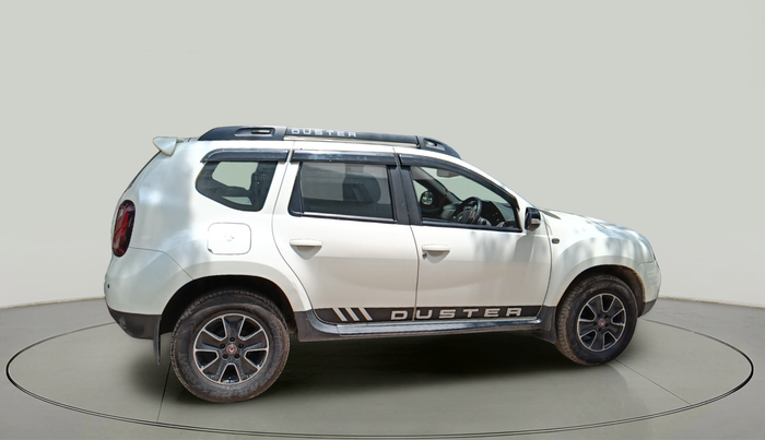 2017 Renault Duster RXS CVT, Petrol, Automatic, 69,589 km, exterior