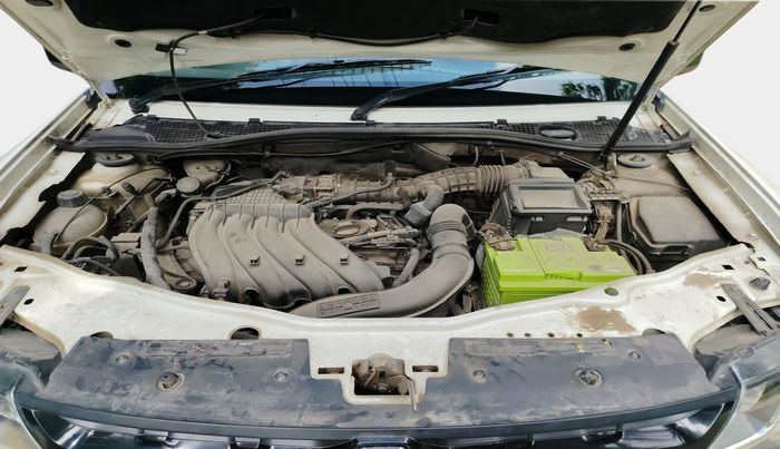 2017 Renault Duster RXS CVT, Petrol, Automatic, 69,589 km, exterior