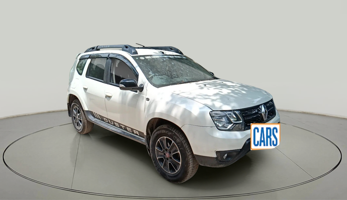 2017 Renault Duster RXS CVT, Petrol, Automatic, 69,589 km, exterior