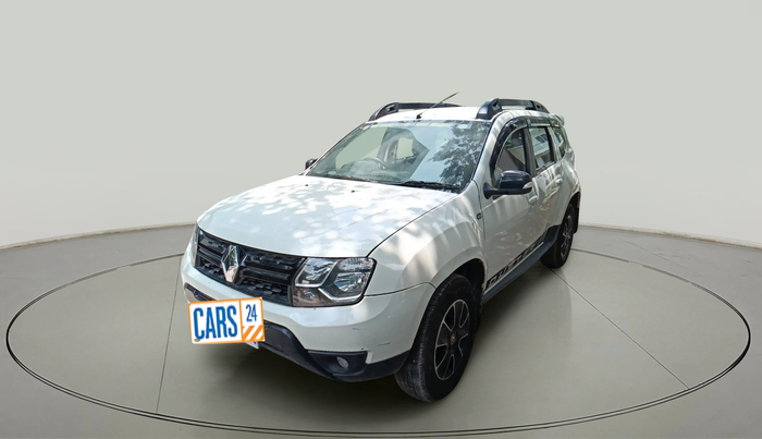 2017 Renault Duster RXS CVT, Petrol, Automatic, 69,589 km, exterior