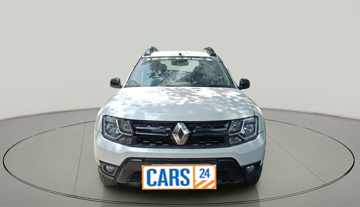 2017 Renault Duster RXS CVT, Petrol, Automatic, 69,589 km, exterior