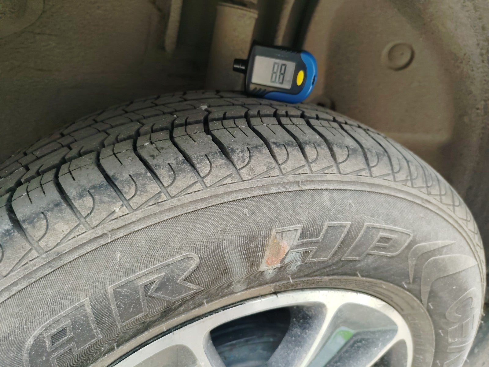 Tyres