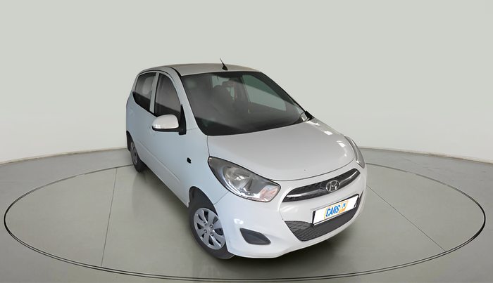 2013 Hyundai i10 SPORTZ 1.2 AT, Petrol, Automatic, 84,962 km, exterior