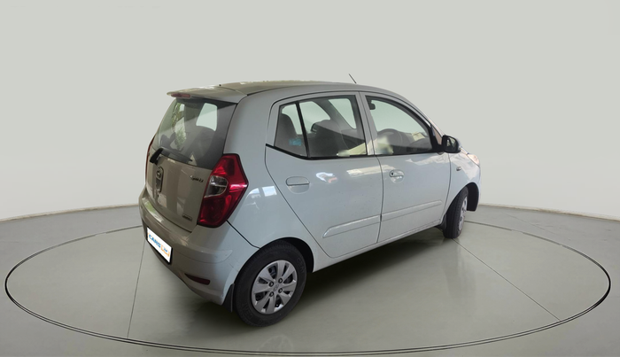 2013 Hyundai i10 SPORTZ 1.2 AT, Petrol, Automatic, 84,962 km, exterior