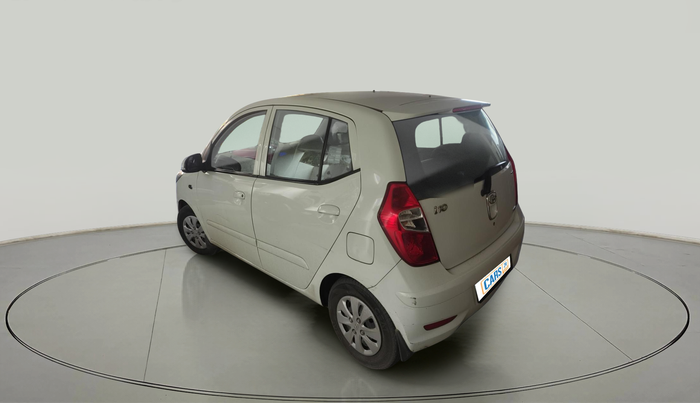 2013 Hyundai i10 SPORTZ 1.2 AT, Petrol, Automatic, 84,962 km, exterior