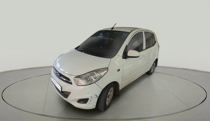 2013 Hyundai i10 SPORTZ 1.2 AT, Petrol, Automatic, 84,962 km, exterior