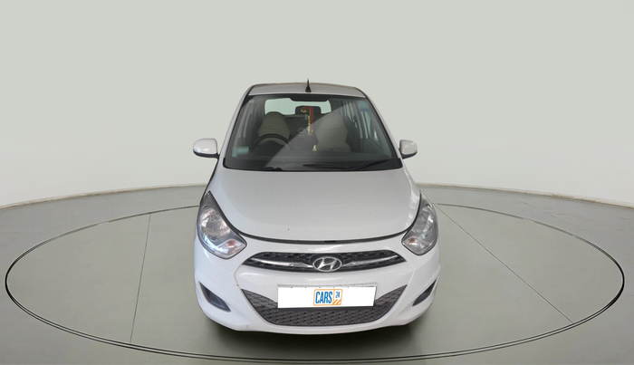 2013 Hyundai i10 SPORTZ 1.2 AT, Petrol, Automatic, 84,962 km, exterior