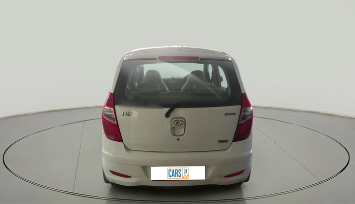 2013 Hyundai i10 SPORTZ 1.2 AT, Petrol, Automatic, 84,962 km, exterior