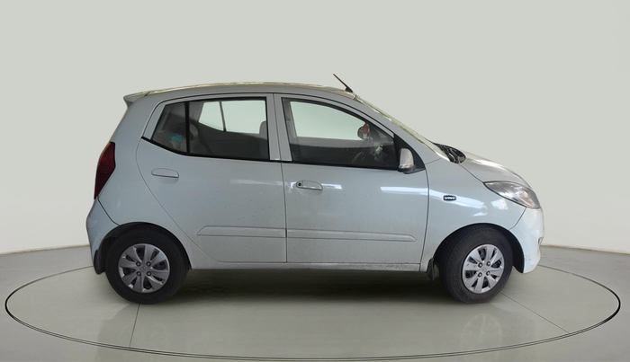 2013 Hyundai i10 SPORTZ 1.2 AT, Petrol, Automatic, 84,962 km, exterior