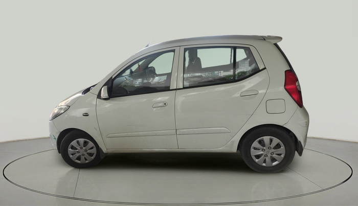 2013 Hyundai i10 SPORTZ 1.2 AT, Petrol, Automatic, 84,962 km, exterior