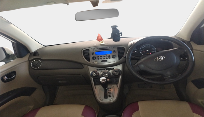2013 Hyundai i10 SPORTZ 1.2 AT, Petrol, Automatic, 84,962 km, interior