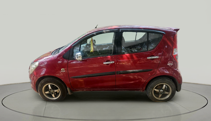 2013 Maruti Ritz VDI, Diesel, Manual, 98,178 km, exterior