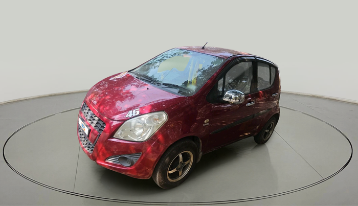 2013 Maruti Ritz VDI, Diesel, Manual, 98,178 km, exterior