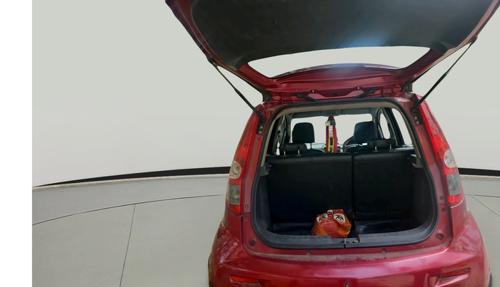 2013 Maruti Ritz VDI, Diesel, Manual, 98,178 km, exterior